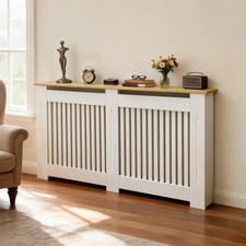 Extra Tall 92cm Radiator Cover
