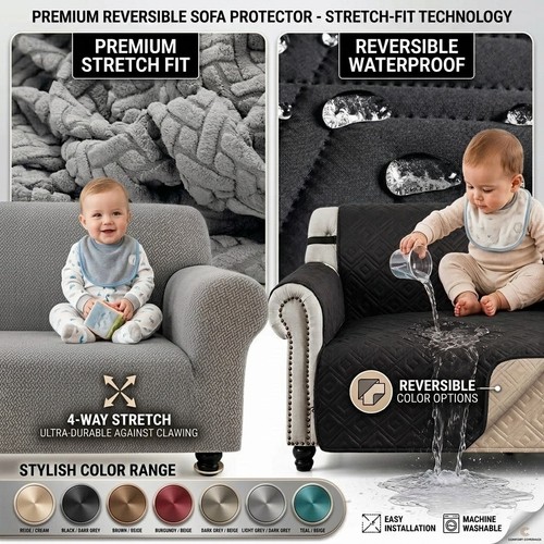 Sofa cover waterproof - sofa,