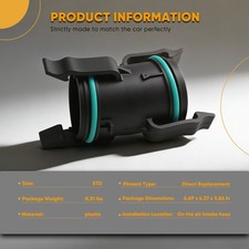 Turbocharger Intercooler Pipe