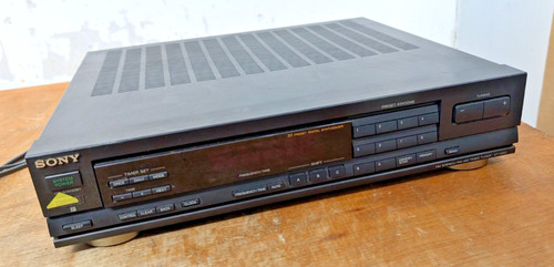 Sony v502 stereo - fm,