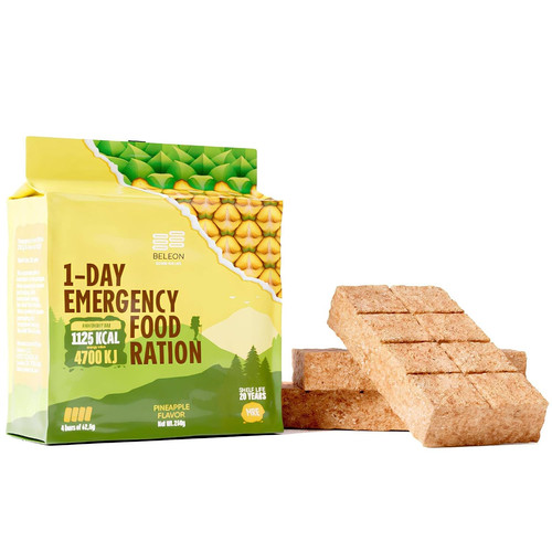 Emergency food supply - supply,
