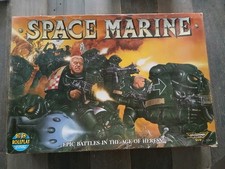 Warhammer Epic Space Marine