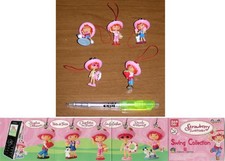 Strawberry Shortcake 5 Figure