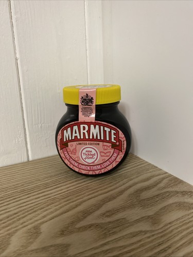 Limited addition marmite 250g - limited,