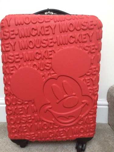 Disney mickey mouse embossed - mouse,