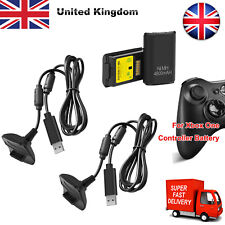 2 Pack 4800mAh Rechargeable