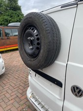 VW CRAFTER VAN SPARE WHEEL