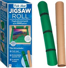 Felt Mat Jigsaw Roll - Puzzle