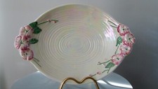 Maling Lustre Ware Shallow