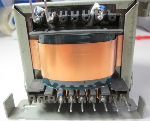Technics power transformer - technics,