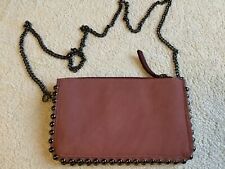 Zara Woman Bag Genuine leather