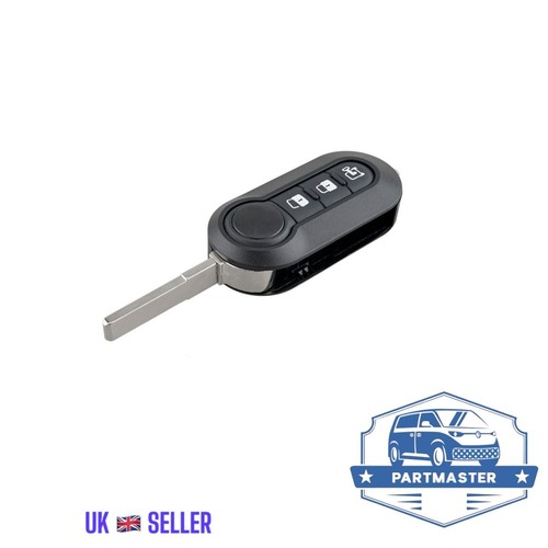 Key fob shell - key, for