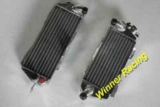 Left+Right radiators For