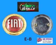 57mm FIAT X19 X1/9 Enamel