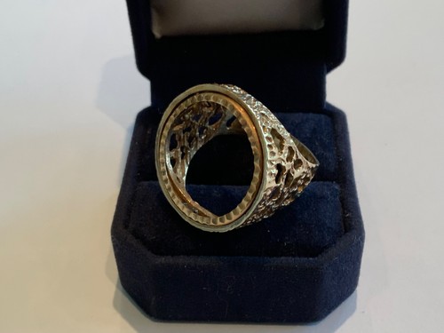 Stunning 9ct gold - 9ct, full