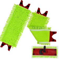 Microfibre Floor Mop Pads for