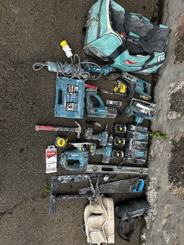 Makita tool bag - makita,