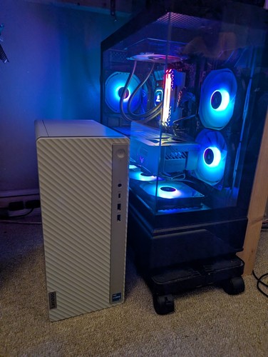 Lenovo sff 12400 - lenovo,