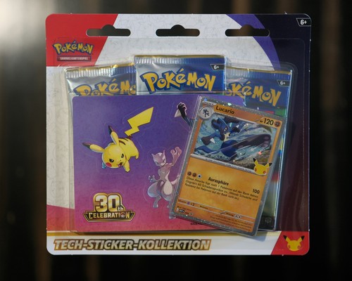 Pokemon tcg 30th - pokemon,
