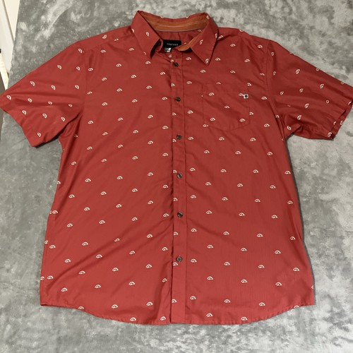 Marmot short sleeve - sleeve, button