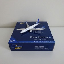 Gemini Jets 1:400 Copa Airines