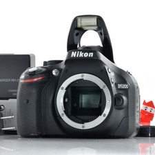 Nikon D5200 DSLR Camera High