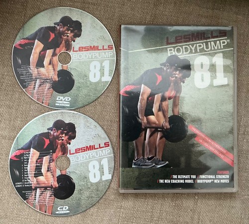 Les mills bodypump - les,