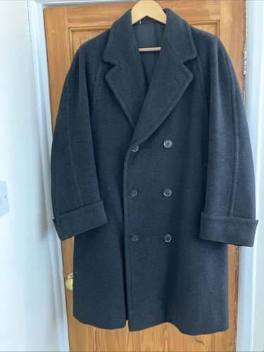 Vintage 1940s double - double, breasted