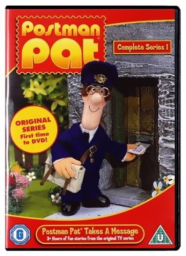 Postman pat series - postman,