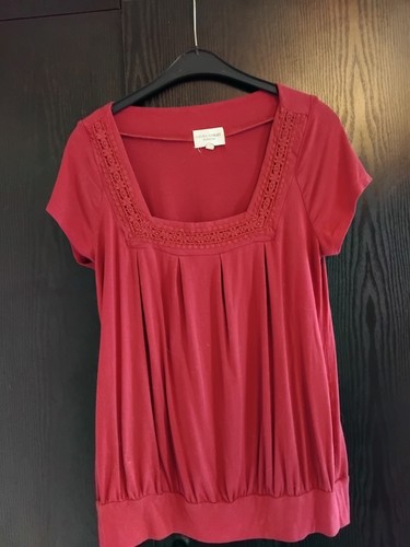 Laura ashley raspberry stretch - raspberry,