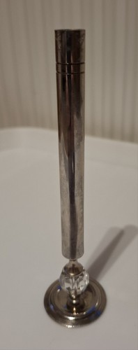 Antique vintage silver plated - vintage,