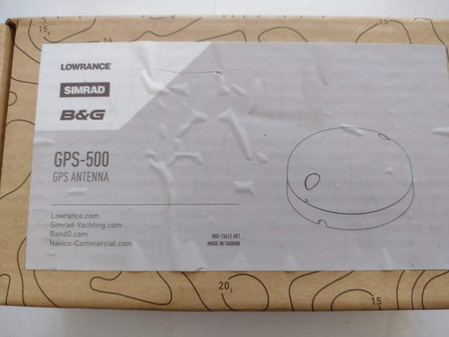 Simrad lowrance navico - simrad/lowrance/navico, gps-500