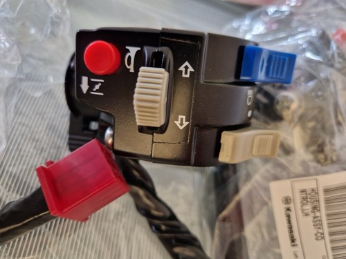 Nos oem kawasaki kmx - kawasaki,