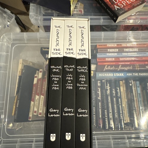 The complete far - the,