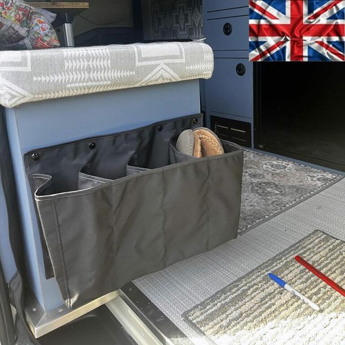 Inch pockets camper - camper, van