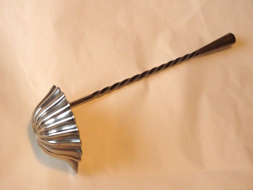 Christofle punch ladle silver - punch,