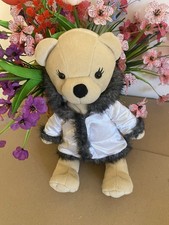 Vtge  Very Rare BHS Teddy Bear