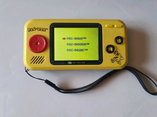 Pac man arcade pocket - pac,