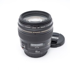 Canon EF 85mm f/1.8 USM Prime