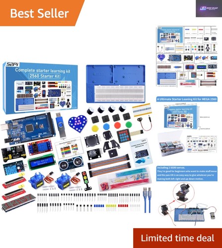 Complete mega 2560 electronics - complete,