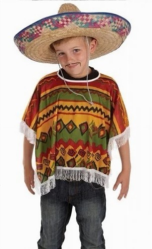 Childs boys mexico - boys,