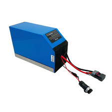 72V 40AH/45AH/49AH 150-200A Fat Body Stealth Bomber Lithium Battery with Charger