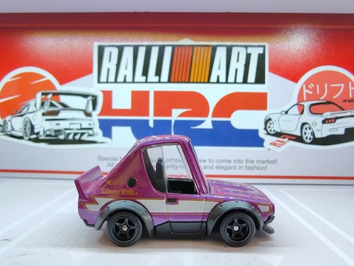 Hot wheels prototype - hot,