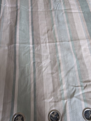 Laura ashley striped eyelet - laura,