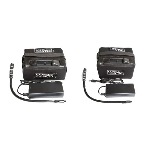Caddycell lithium golf battery - caddycell,