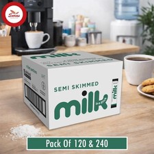 Lakeland UHT Semi Skimmed Milk