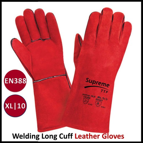 Welding gloves heat - gloves,