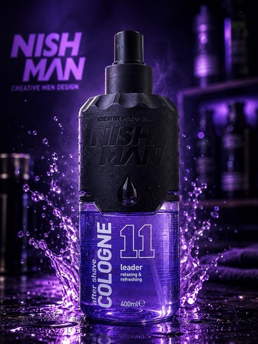 Nish man cologne leader - man,