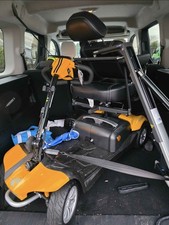 Rascal Vista DX Mobility