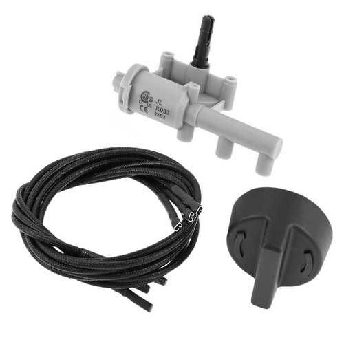 Outlet rotary piezo ignitor - outlet,